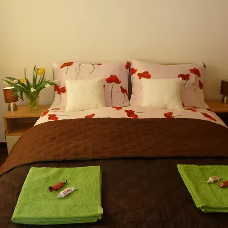 Apartament Apartament Bella Nova Centrum *