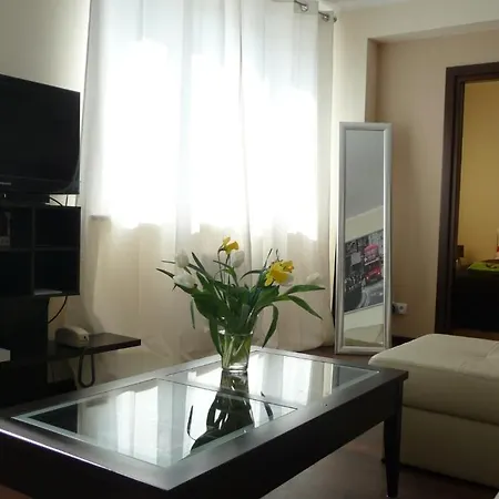 Apartament Bella Nova Centrum