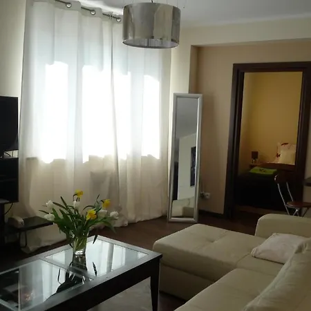Apartament Bella Nova Centrum Apartament *