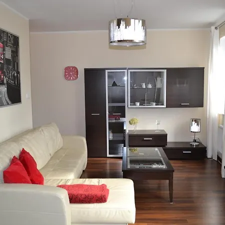 Apartament Bella Nova Centrum Apartament