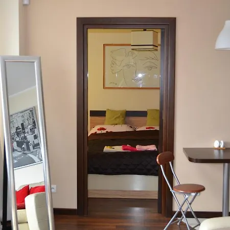Apartament Bella Nova Centrum Apartament